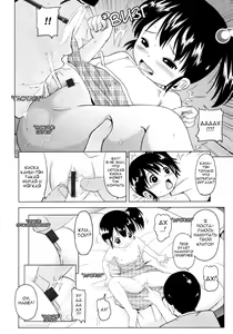 Page 8 of Shitterushi - preview thumbnail