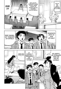 Page 8 of Sensei ni Shasei Shite! - preview thumbnail