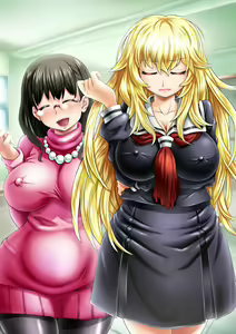 Page 148 of "Haramu mo Hakke! Nama Nakadashi Uranai Daimyoujin♪" - preview thumbnail