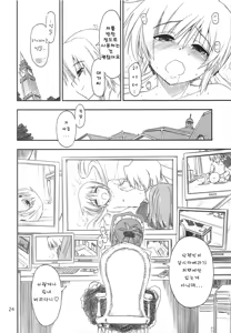 Page 23 of Nanoda!!! + Omake | 나노닷!!! - preview thumbnail