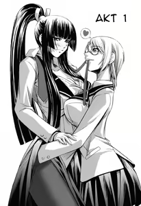 Page 7 of Kanojo to Ane no Nijuu Rasen |  Double Helix of Her and the Older Sister - preview thumbnail