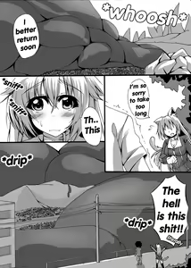 Page 8 of Toka Giantess Neko Scat Story - preview thumbnail
