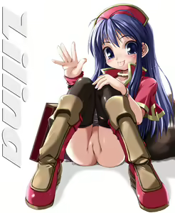 Page 34 of CG Collection vol.08 Fire Fire - preview thumbnail