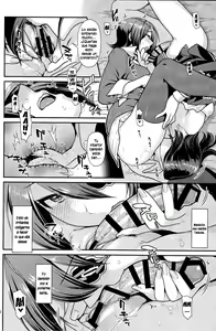 Page 15 of Kuroyuri no Hanakotoba - preview thumbnail