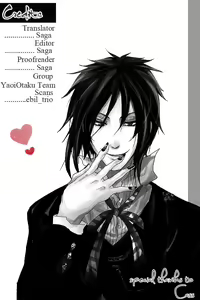 Kuroi Bara Shitsuji | Black Rose Butler — hentai manga cover on Fhentai