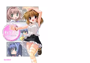 Watsukiya no Hon Soushuuhen 1 — hentai manga cover on Fhentai