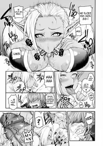 Page 5 of Hoken-i to Yajuu | L'infirmière et la brute - preview thumbnail