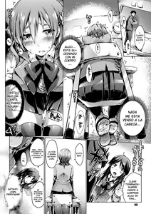 Page 4 of Hana ni Madowasareshi Mono - preview thumbnail