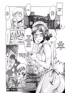Page 20 of Going My Maid | Aguantando a mi Sirvienta - preview thumbnail