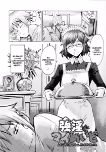 Page 2 of Going My Maid | Aguantando a mi Sirvienta - preview thumbnail