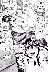 Page 84 of Hachigatu, Kanojo wa Uso wo tsuku. - preview thumbnail