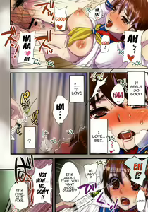 Page 10 of Sakura Holic! - preview thumbnail