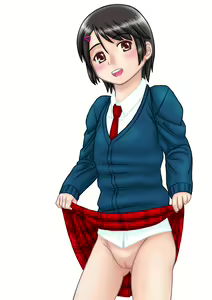 Page 46 of Daraku Shoujo Yuri C (uncensored) - preview thumbnail