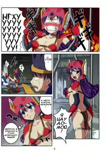 Page 6 of Volcanic Drum Beats - preview thumbnail