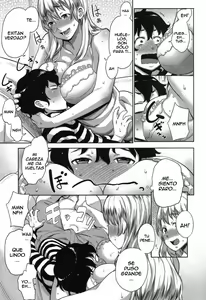 Page 9 of Posiciones Sexuales de Madre e Hijo - preview thumbnail