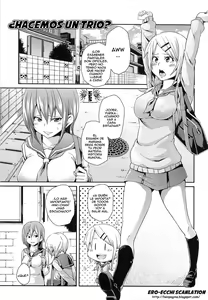 Page 26 of Dangyakukei Joshi - preview thumbnail