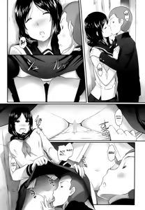 Page 4 of Oshiete, Sensei Bangaihen -Sensei-tachi mo Wakakatta- | Teach Me, Sensei Extra Chapter -When The Teachers Were Young Too- - preview thumbnail