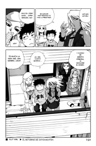 Page 20 of Slut Onna + Alpha - preview thumbnail