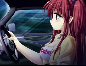 Page 153 of Moero Downhill Night 2 - preview thumbnail