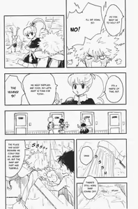 Page 10 of Youkaigosha Ichimei ni Tsuki - preview thumbnail