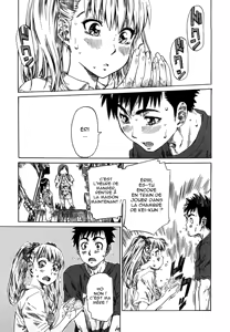 Page 10 of Kanojo ga Kimi o Suki ni Natta Wake - She is a favorite reason as for the lover. - preview thumbnail