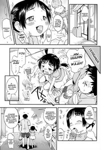 Page 3 of Amaekko! | Una Niña Dañada - preview thumbnail