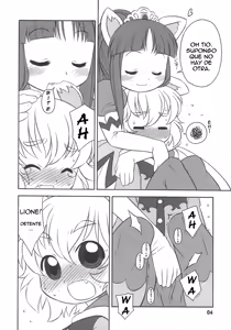 Page 3 of Happy Smiling Prince. | Príncipe Alegre y Sonriente - preview thumbnail