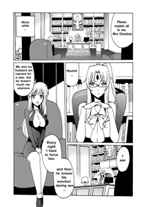 Page 3 of Lavinia Revenge 3 - preview thumbnail