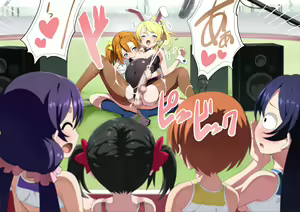 Page 125 of Bokura no Idol♪ - preview thumbnail