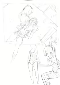 Page 442 of Bokura no Idol♪ - preview thumbnail