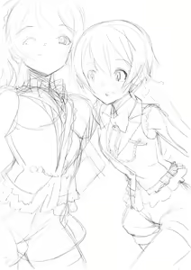 Page 448 of Bokura no Idol♪ - preview thumbnail