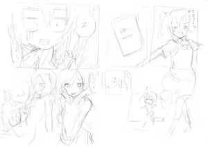 Page 451 of Bokura no Idol♪ - preview thumbnail
