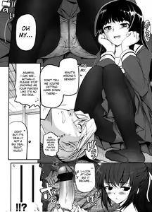 Page 4 of Shoujotachi no Sadism 1-5 - preview thumbnail