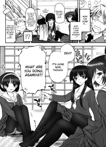 Page 8 of Shoujotachi no Sadism 1-5 - preview thumbnail