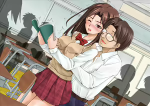 Page 223 of Zettai Inkou Kenryokusha Satoshi - preview thumbnail