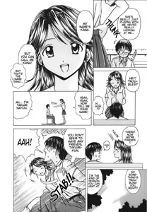 Page 25 of Yuuwaku no Tobira ch.1-6 - preview thumbnail