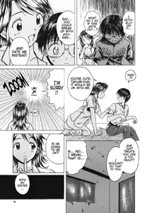 Page 32 of Yuuwaku no Tobira ch.1-6 - preview thumbnail