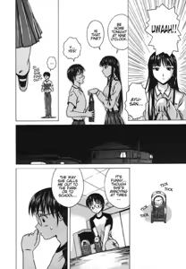 Page 35 of Yuuwaku no Tobira ch.1-6 - preview thumbnail