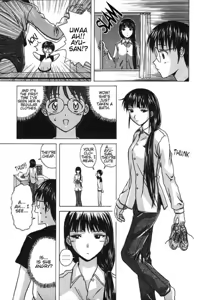 Page 36 of Yuuwaku no Tobira ch.1-6 - preview thumbnail