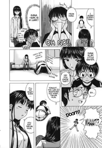 Page 37 of Yuuwaku no Tobira ch.1-6 - preview thumbnail