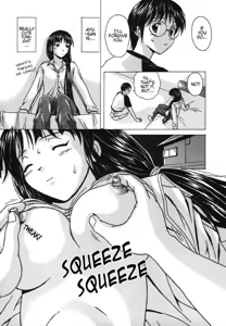 Page 38 of Yuuwaku no Tobira ch.1-6 - preview thumbnail