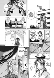 Page 50 of Yuuwaku no Tobira ch.1-6 - preview thumbnail