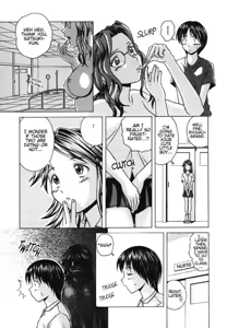Page 58 of Yuuwaku no Tobira ch.1-6 - preview thumbnail