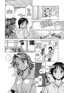 Page 61 of Yuuwaku no Tobira ch.1-6 - preview thumbnail