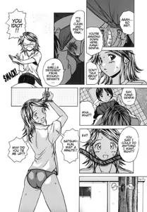 Page 63 of Yuuwaku no Tobira ch.1-6 - preview thumbnail