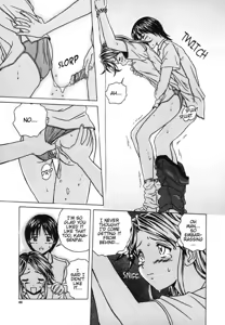 Page 68 of Yuuwaku no Tobira ch.1-6 - preview thumbnail