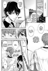 Page 9 of Haru-chan wa Shitagari Yokubari | Haru-chan is all eager and greedy♥ - preview thumbnail