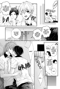 Page 10 of Haru-chan wa Shitagari Yokubari | Haru-chan is all eager and greedy♥ - preview thumbnail