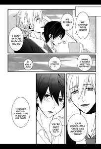 Page 15 of Water Kiss - preview thumbnail