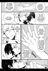Page 22 of Water Kiss - preview thumbnail